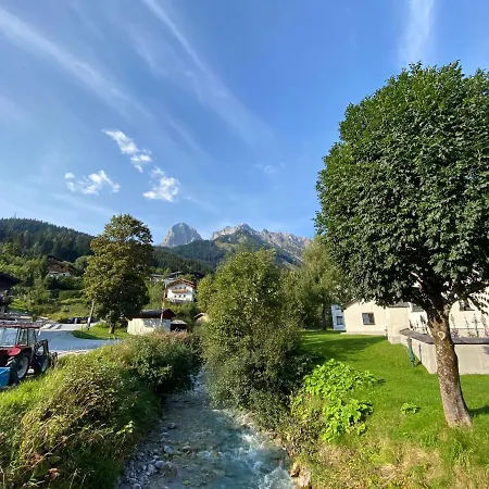 Wachtelhof Maria Alm am Steinernen Meer