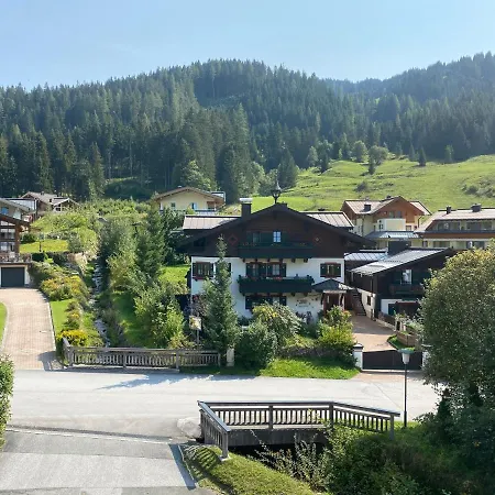 Apartmán Wachtelhof Maria Alm am Steinernen Meer