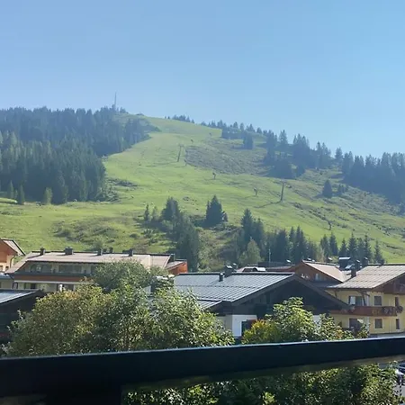 Apartment Wachtelhof *