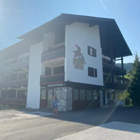 Wachtelhof Apartmán