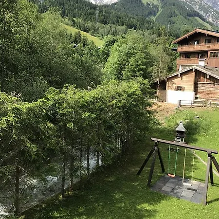 Wachtelhof Apartment Maria Alm am Steinernen Meer