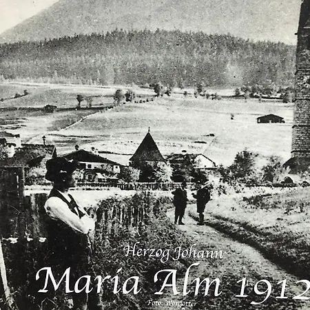 Wachtelhof * Maria Alm am Steinernen Meer
