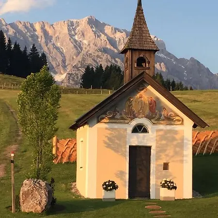 Wachtelhof Apartment