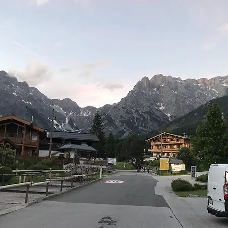 アパート Wachtelhof *