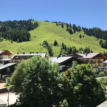 Wachtelhof Apartment Maria Alm am Steinernen Meer