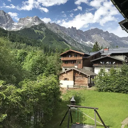 Apartment Wachtelhof *