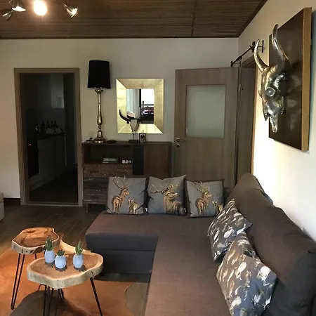 Apartment Wachtelhof Maria Alm am Steinernen Meer