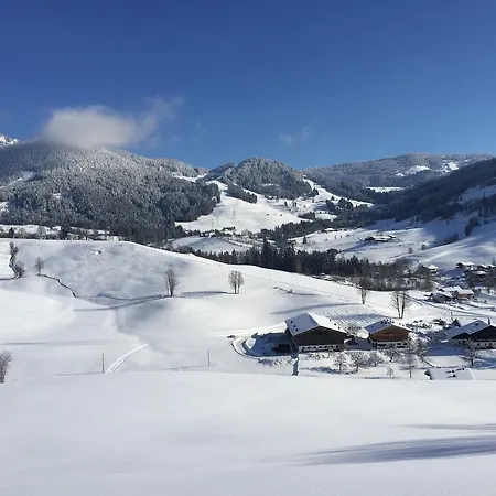 Wachtelhof * Maria Alm am Steinernen Meer