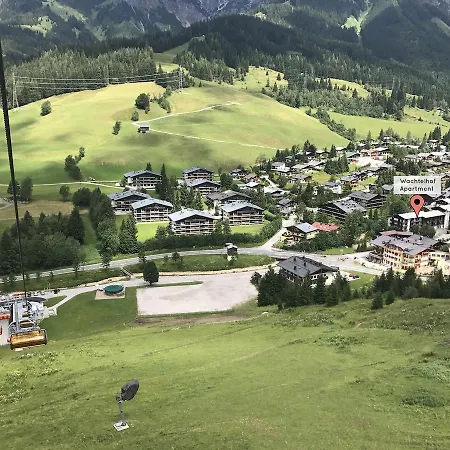 Wachtelhof Apartment Maria Alm am Steinernen Meer