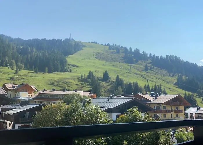 דירה Wachtelhof *