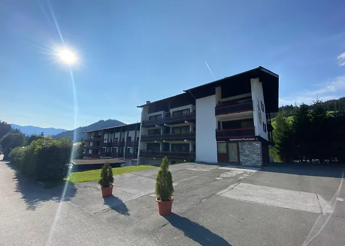 شقة Wachtelhof ماريا ألم ام شتاينر