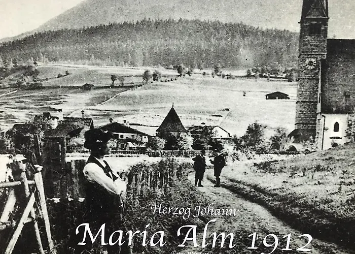 Wachtelhof * מריה אלם אם שטיינרנן מיר