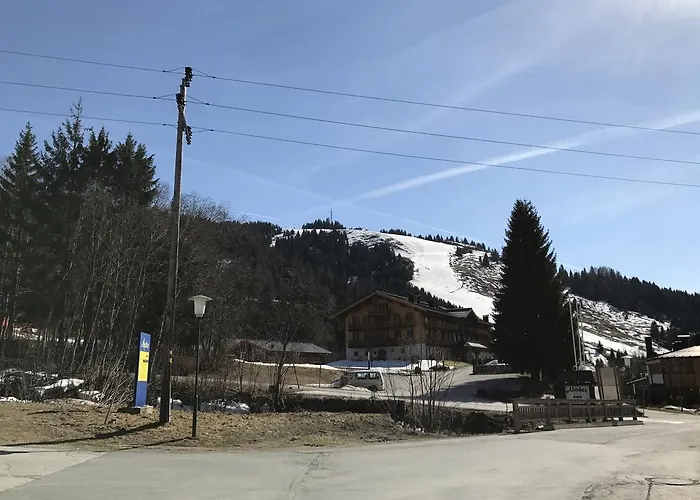 Wachtelhof شقة ماريا ألم ام شتاينر