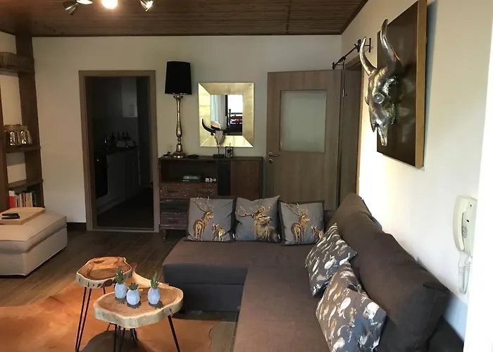 דירה Wachtelhof מריה אלם אם שטיינרנן מיר